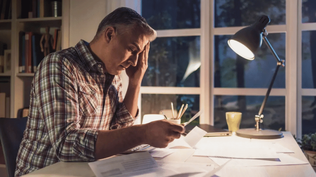 How to Handle a Financial Setback