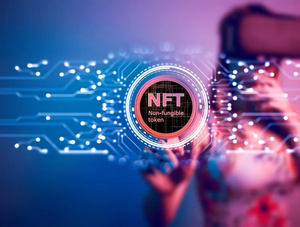 How NFTs Are Being Used in Digital Financial Services
